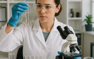 Kaip atlikti geriamojo vandens tyrimus